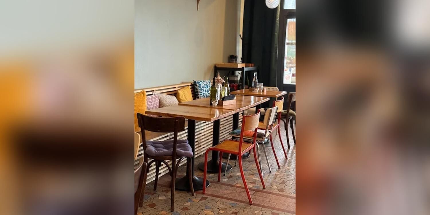 Embruns, restaurant