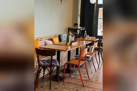 Embruns, Restaurant Lorient  #0
