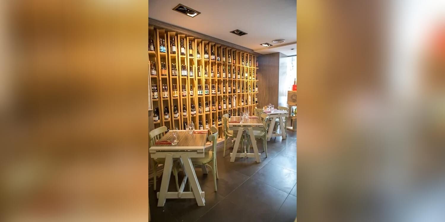 La Cave de Baille, bar