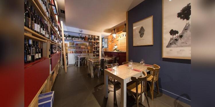 La Cave de Baille, bar