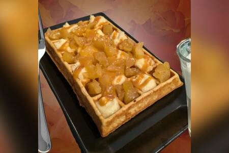 Les gaufres de Maxence - Quimper, Restaurant Quimper  #0