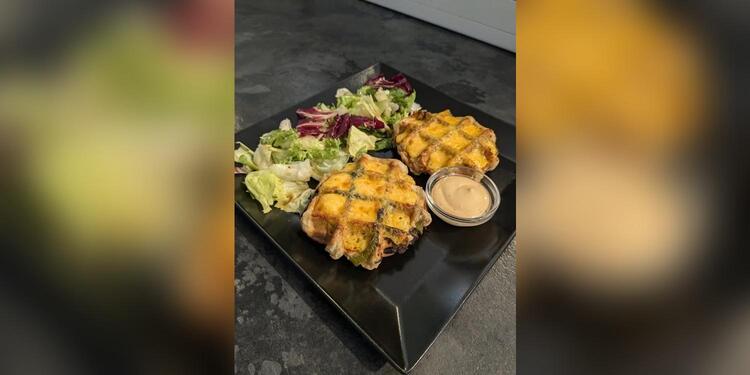 Les gaufres de Maxence - Quimper, restaurant