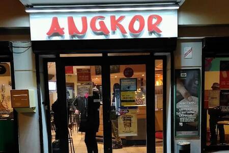 Angkor Bar PMU, Bar Mulhouse  #0