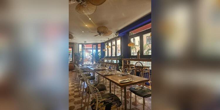 Z Restaurant Tapas, restaurant