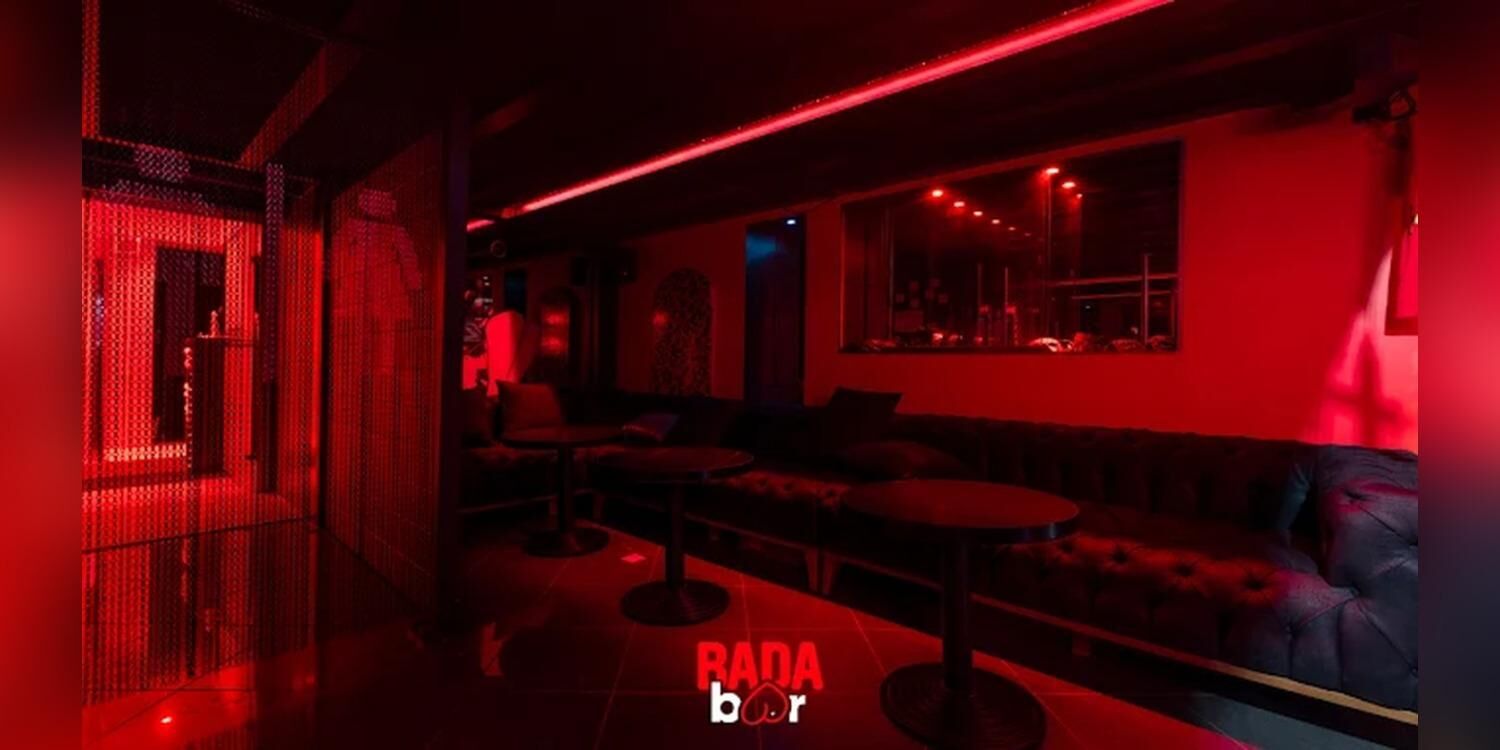 Club Libertin Lyon - Bada Bar, bar