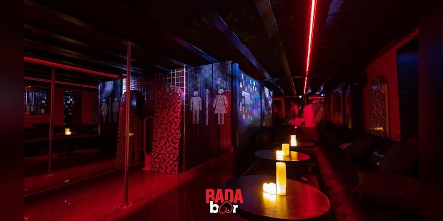 Club Libertin Lyon - Bada Bar, bar