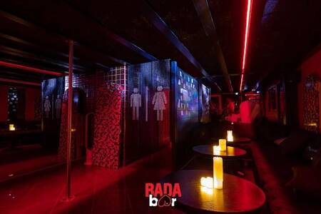 Club Libertin Lyon - Bada Bar, Bar Lyon  #0