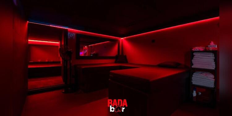 Club Libertin Lyon - Bada Bar, bar