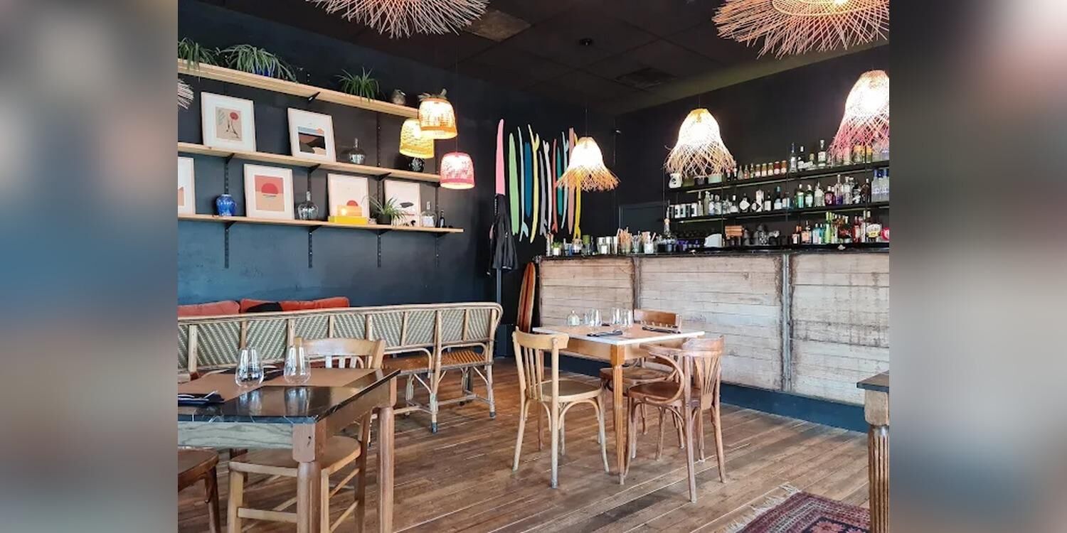 Le Tennis Wissant, bar