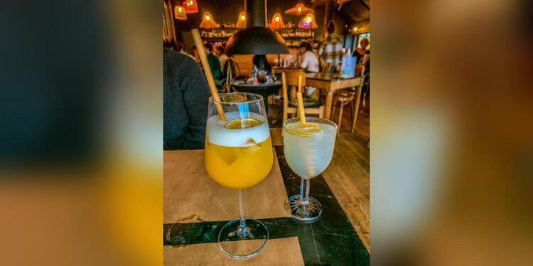 Le Tennis Wissant, bar