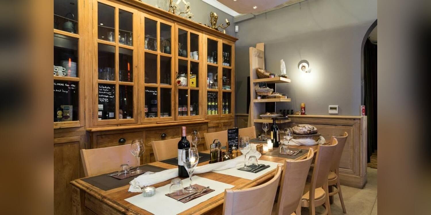 La Femme du Boulanger, restaurant