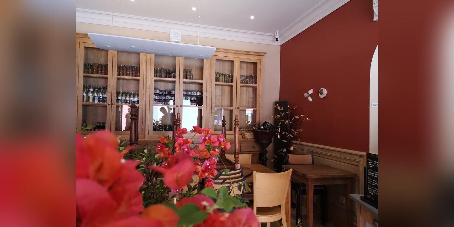 La Femme du Boulanger, restaurant