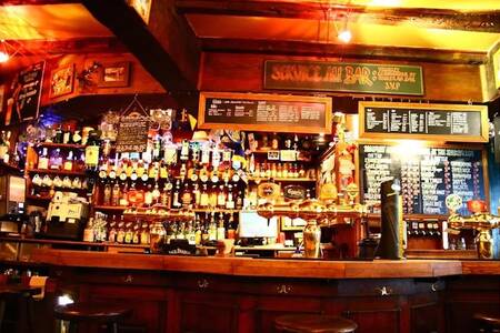 The Smoking Dog, Bar Saint-Étienne  #0