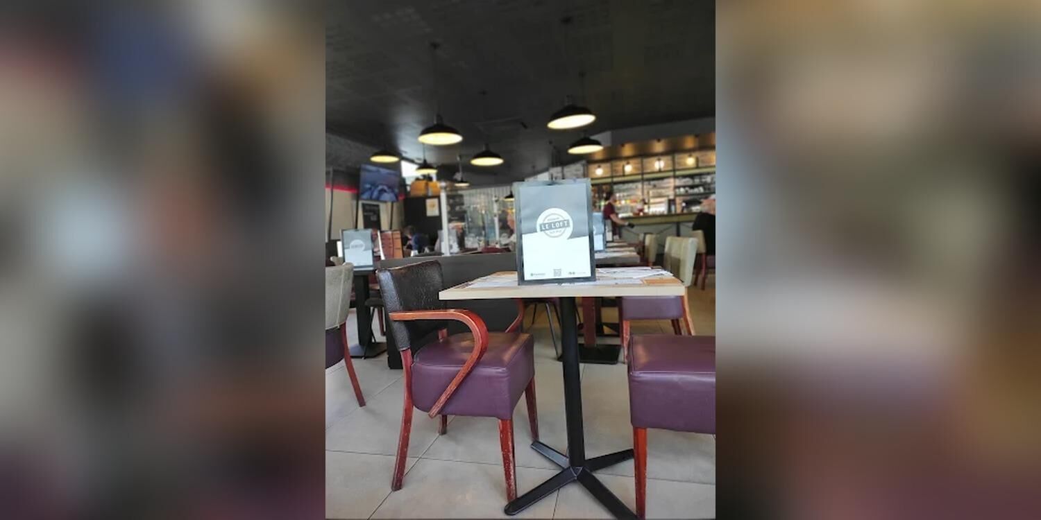 LE LOFT, restaurant