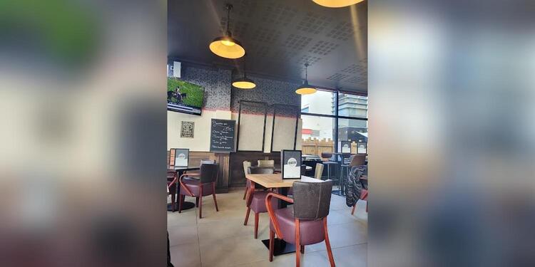 LE LOFT, restaurant
