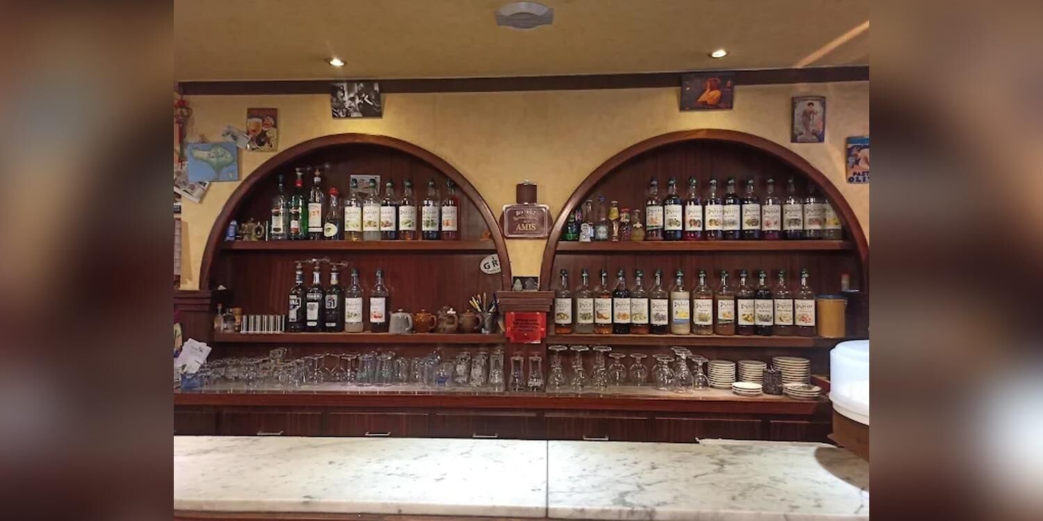 Le Bistrot, restaurant