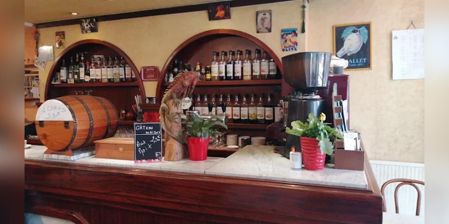 Le Bistrot, restaurant