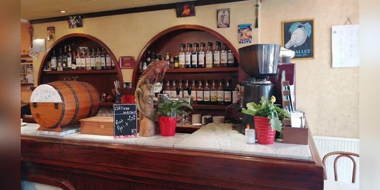 Le Bistrot, restaurant
