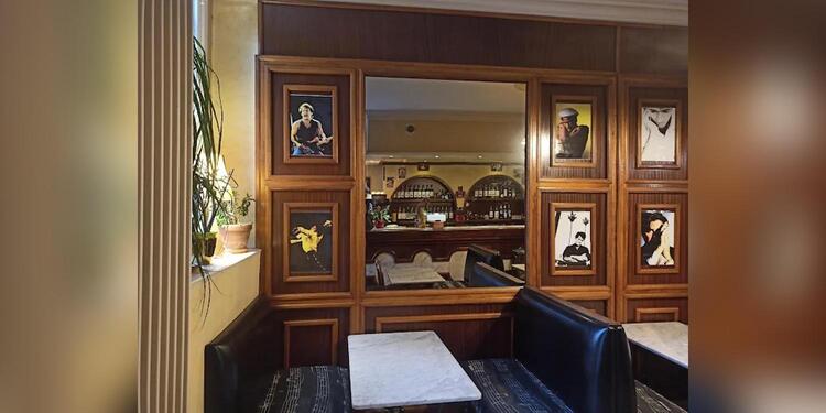 Le Bistrot, restaurant