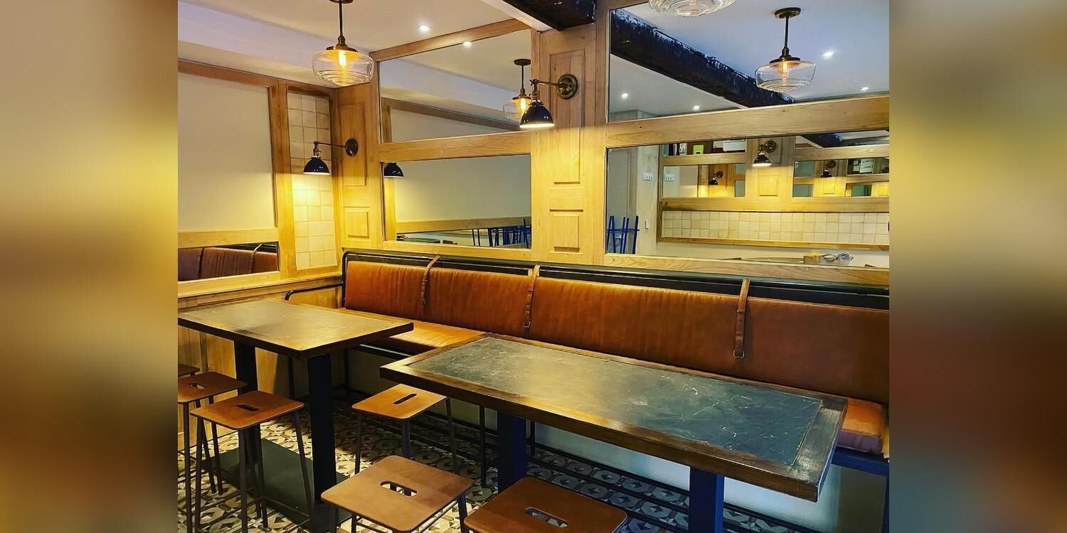Bar de la Marée, bar