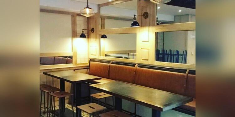 Bar de la Marée, bar