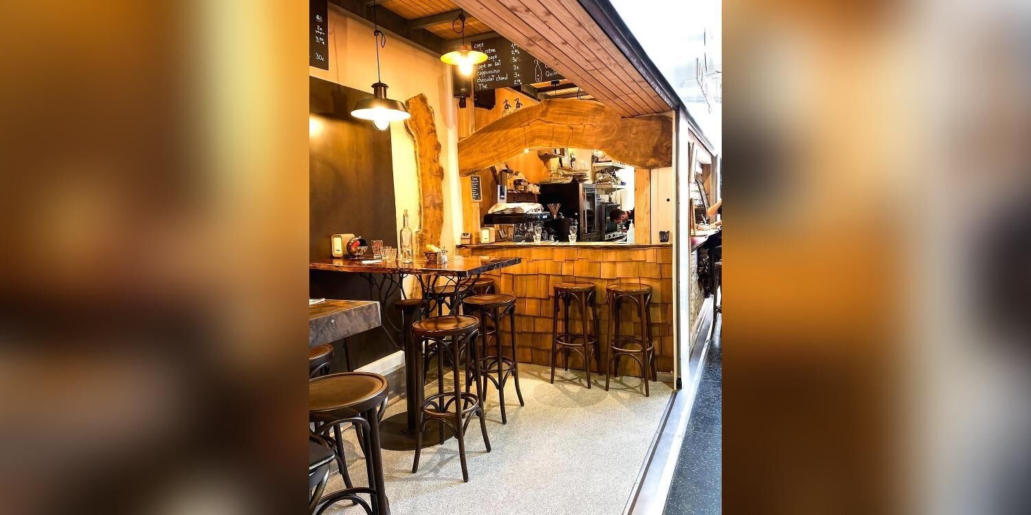 Le Bistroquet, restaurant