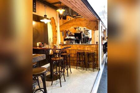 Le Bistroquet, Restaurant Grenoble  #0