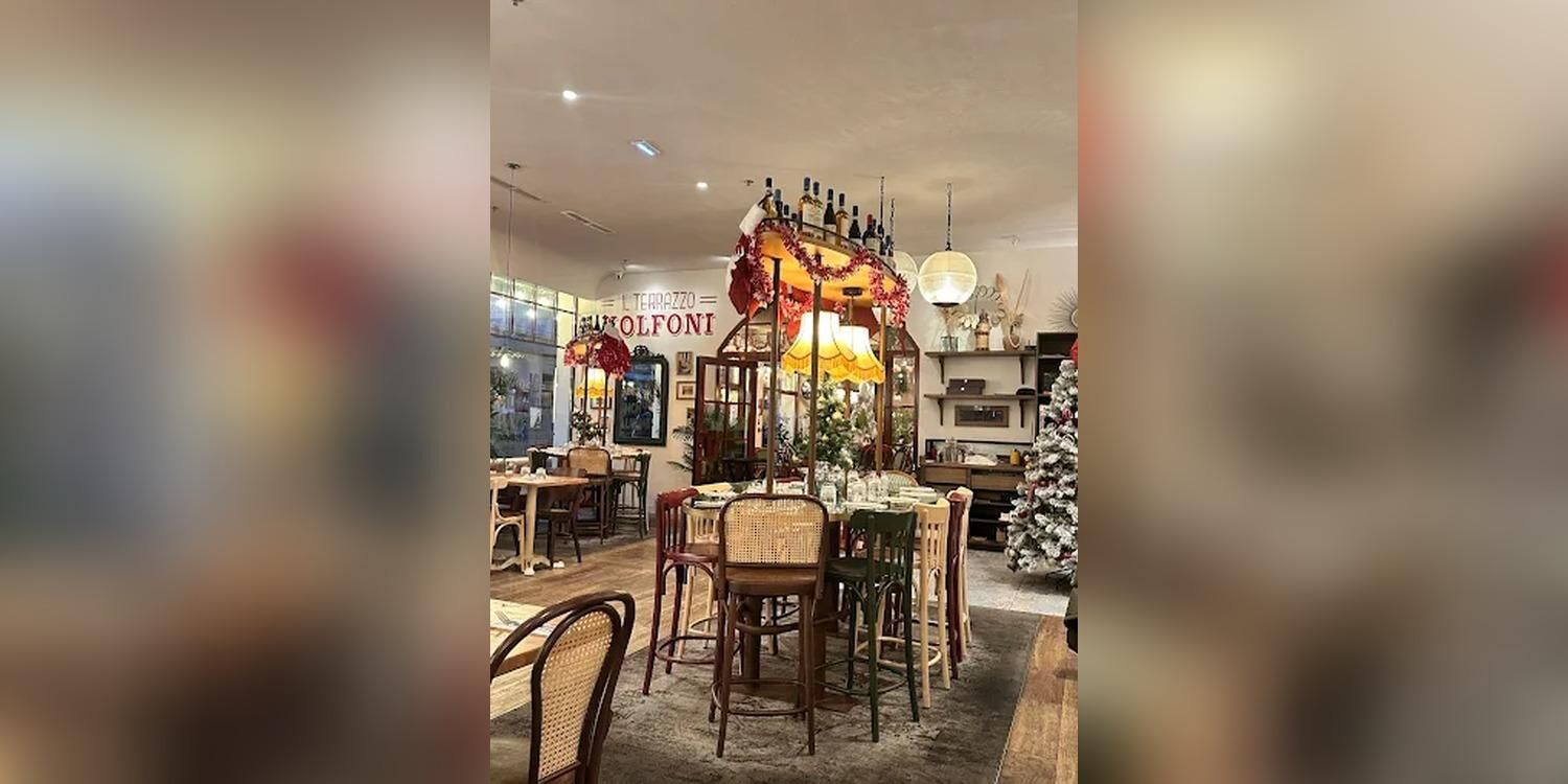 Volfoni Mulhouse, restaurant