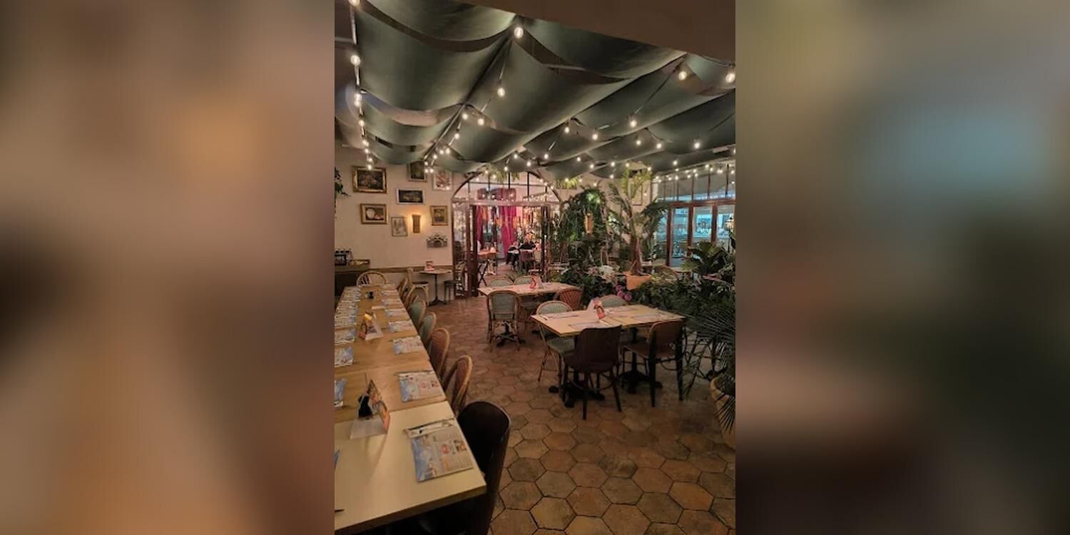 Volfoni Mulhouse, restaurant