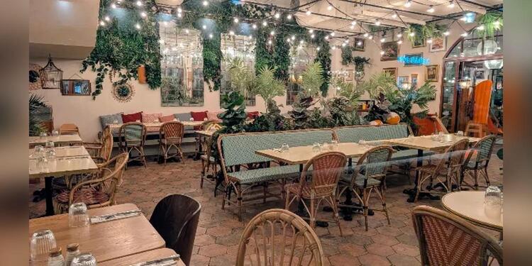 Volfoni Mulhouse, restaurant