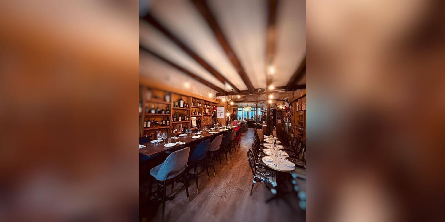 Le Village, bar