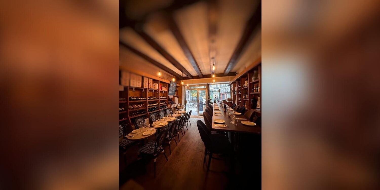 Le Village, bar