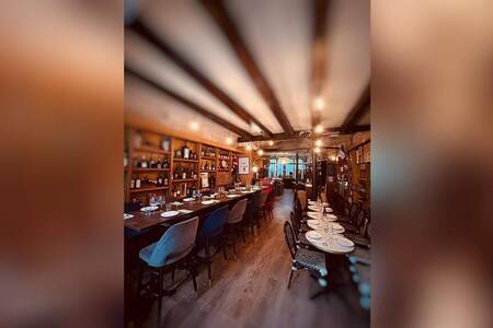 Le Village, Bar Paris Quartier Latin #0