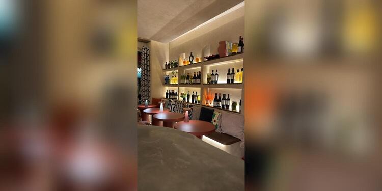 Bocca Piena, restaurant
