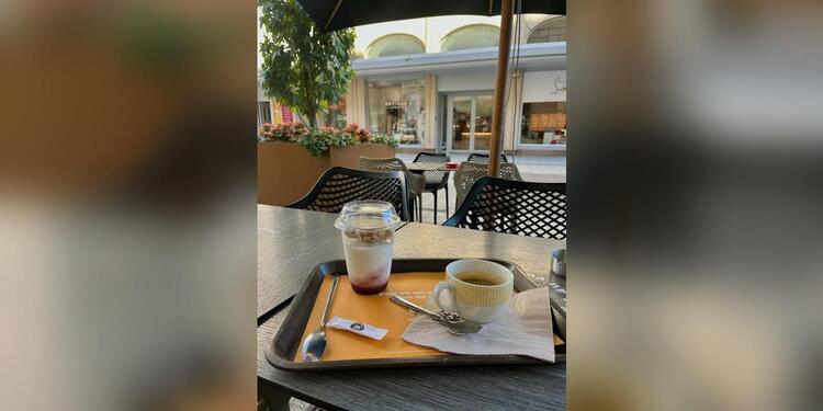 La Muffinerie by Columbus, restaurant