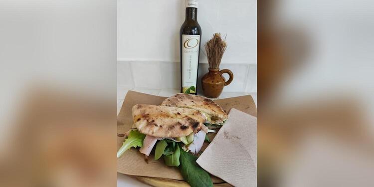 In Puglia, restaurant