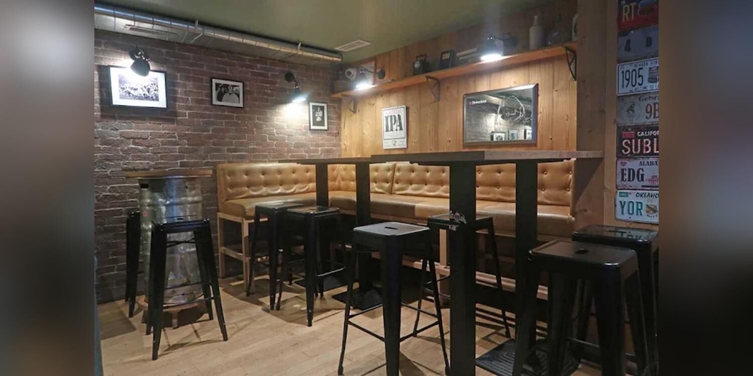 Café Pascal, bar