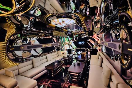 REVO Partybox - Privatisation, Salle de location Paris Bastille #0