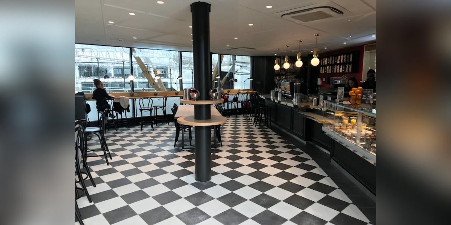 Cafés Richard, le Café, restaurant