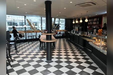 Cafés Richard, le Café, Restaurant Rennes Saint-Hélier #0