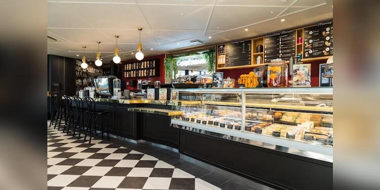Cafés Richard, le Café, restaurant
