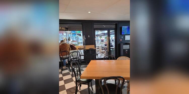 Cafés Richard, le Café, restaurant