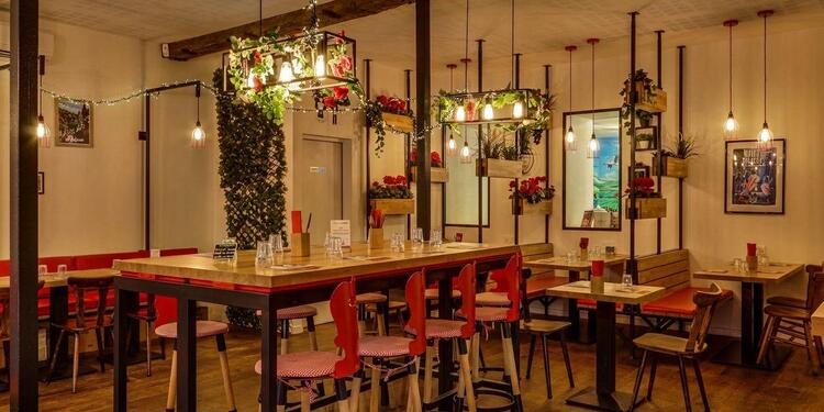 L'Alsacien - Nantes, bar