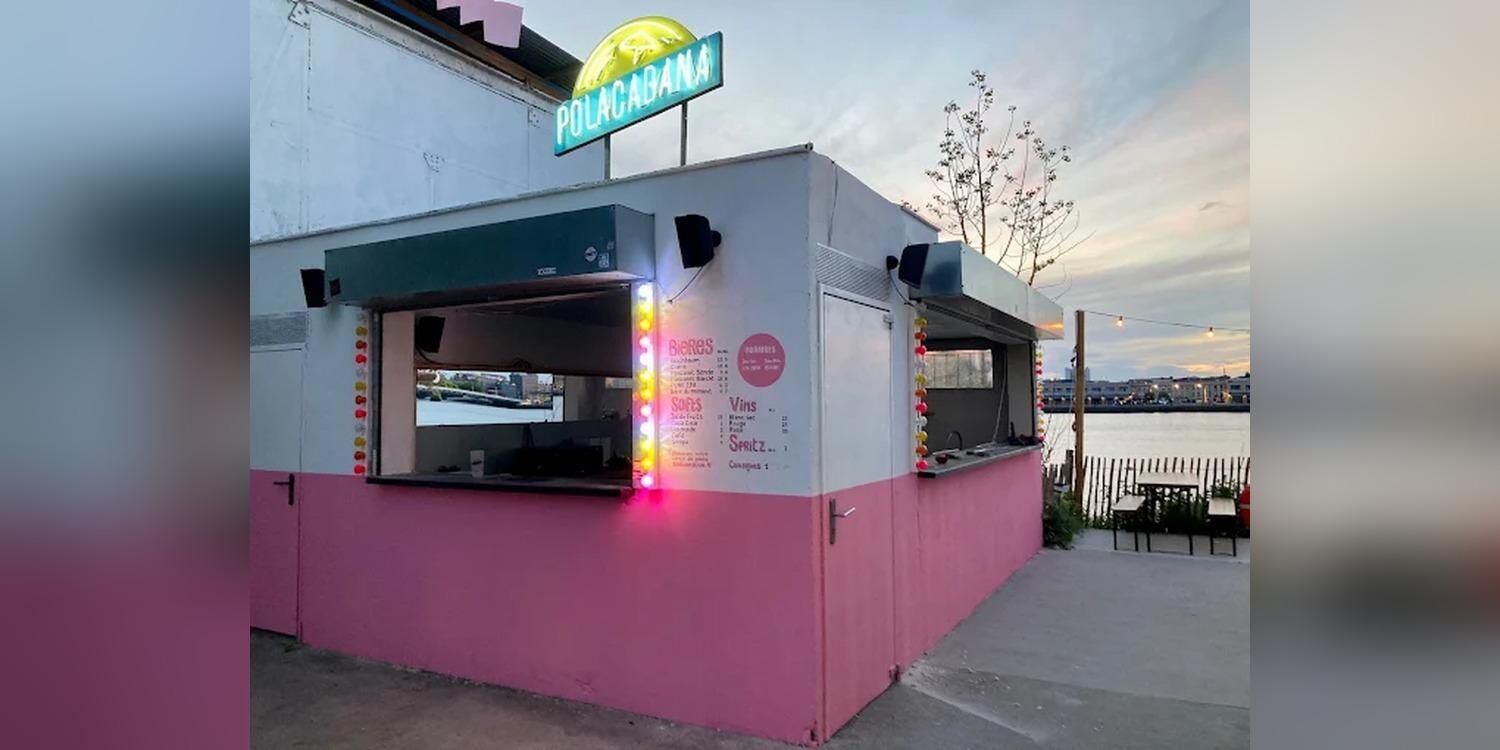 Polacabana, bar