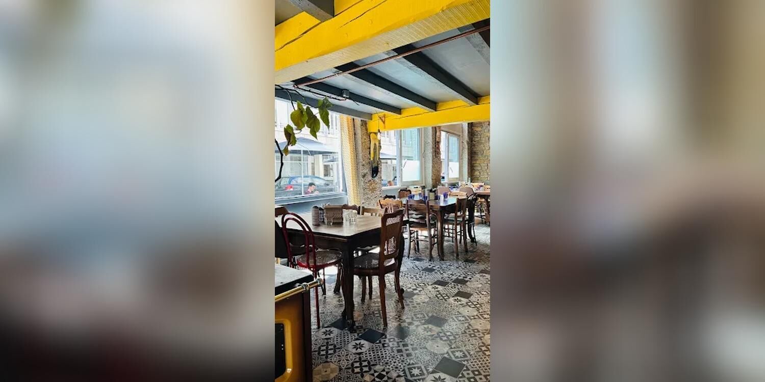 Sampa Cuisine & Culture, restaurant
