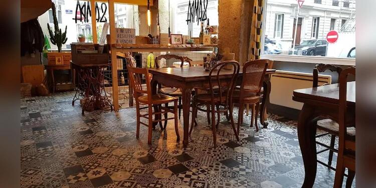 Sampa Cuisine & Culture, restaurant