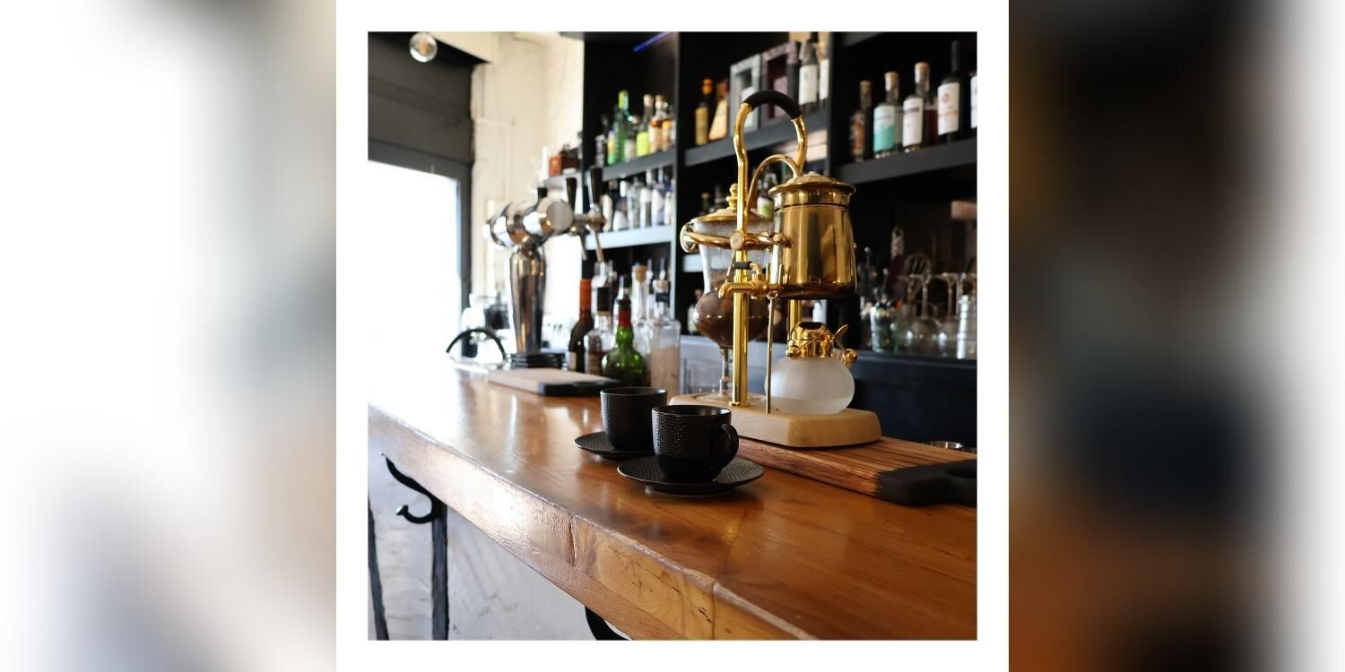 L’Accordé, bar