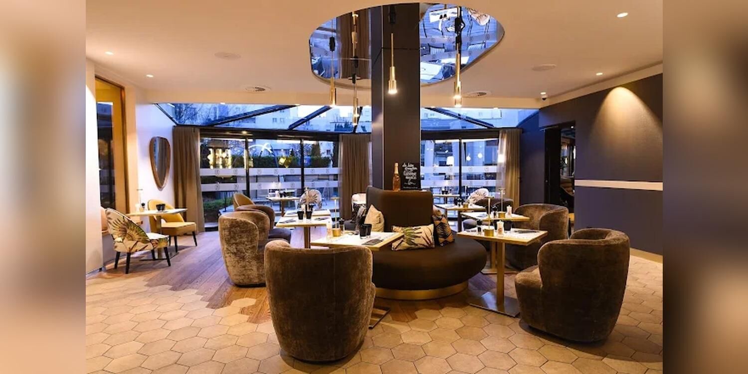 Bar Lounge M21, bar