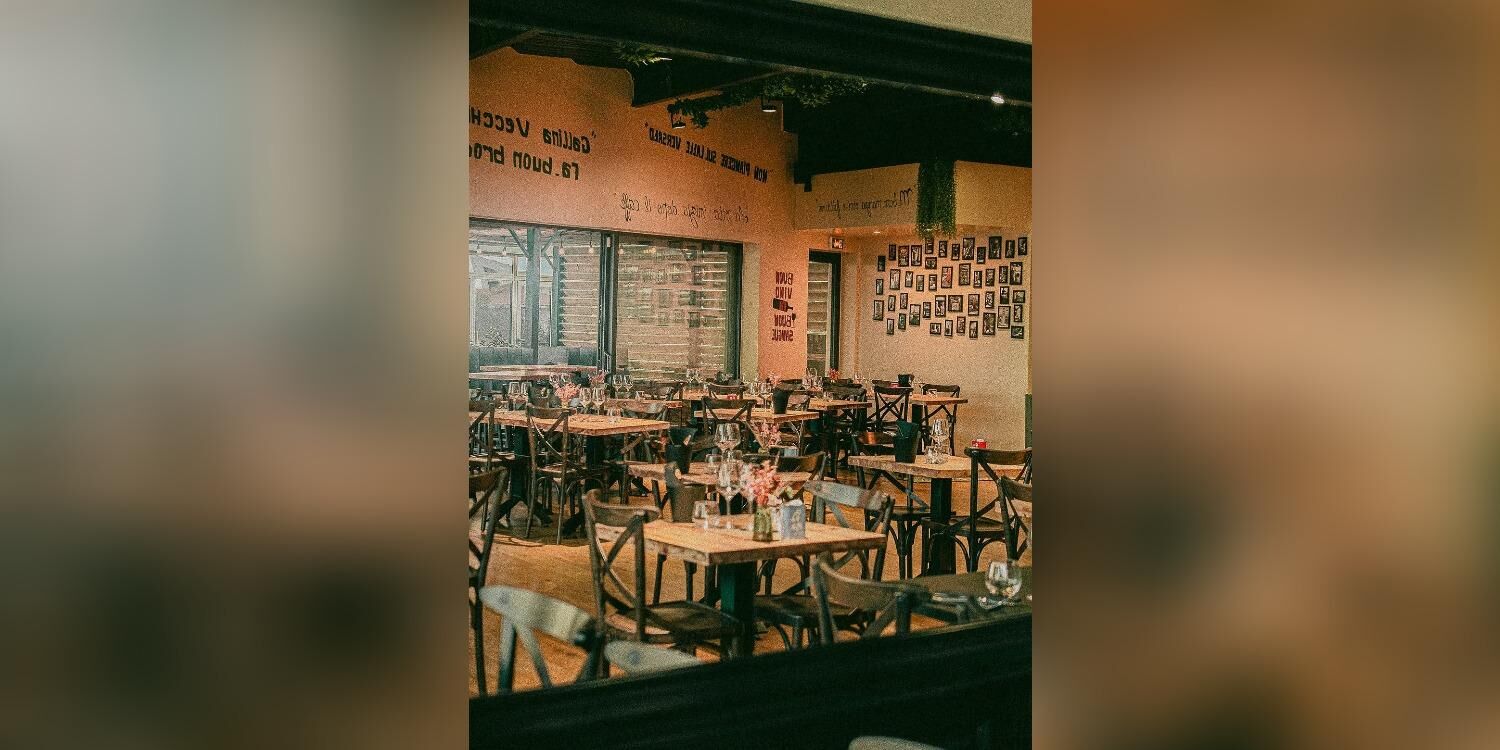 L’OFFICINA PERPIGNAN, restaurant