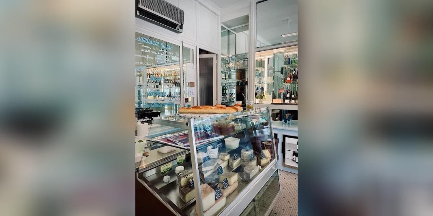 OLGA, restaurant